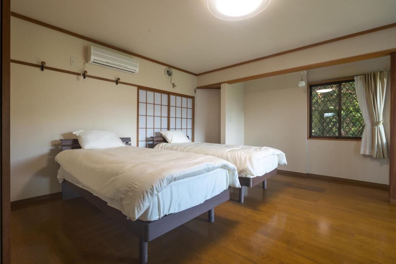 Gora Vacation Villa Hakone Exterior photo