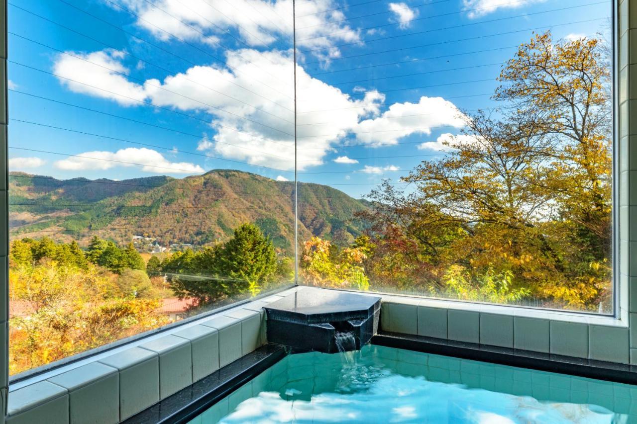 Gora Vacation Villa Hakone Exterior photo