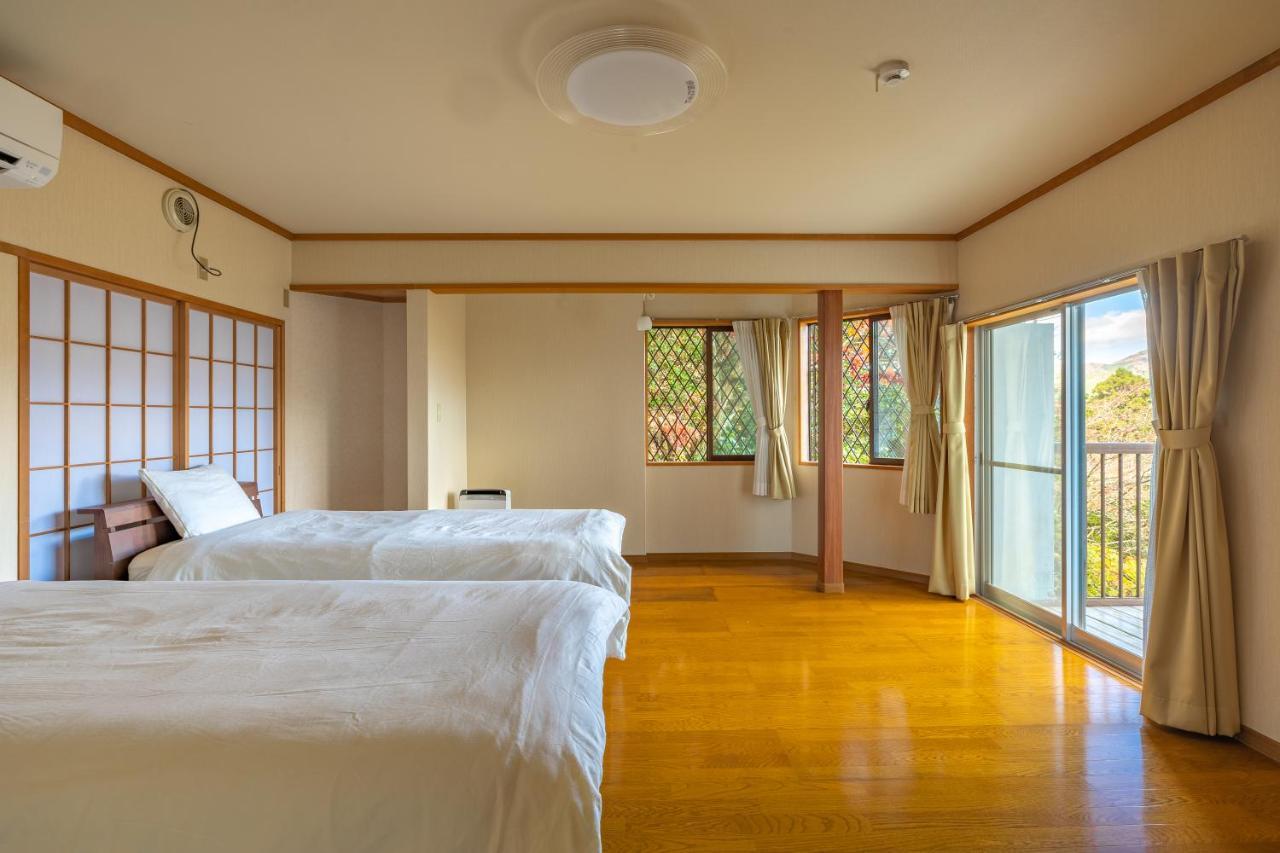 Gora Vacation Villa Hakone Exterior photo