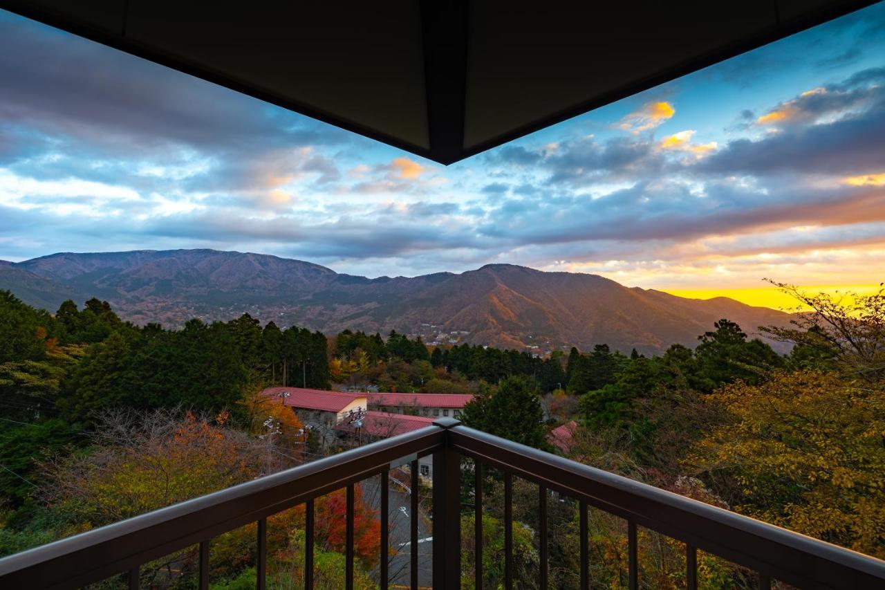 Gora Vacation Villa Hakone Exterior photo