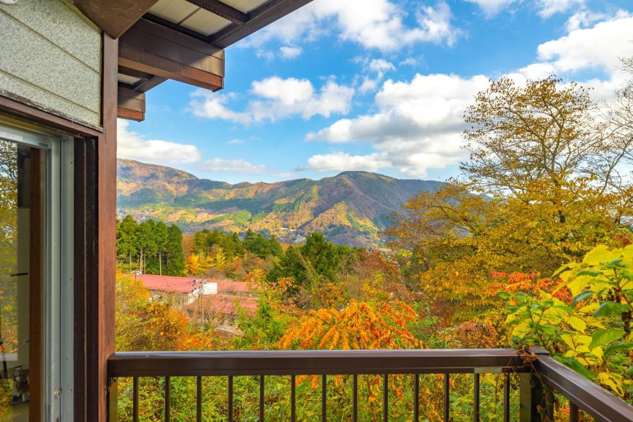 Gora Vacation Villa Hakone Exterior photo