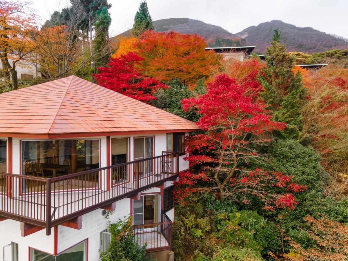 Gora Vacation Villa Hakone Exterior photo